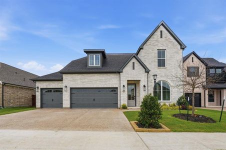 New construction Single-Family house 2004 Blue Moon Bay, Mesquite, TX 75181 - image