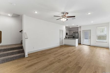 New construction Multi-Family house 7545 Briarwood Pass, San Antonio, TX 78252 plan Denman - image 19