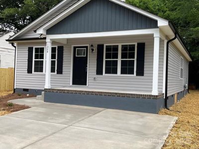 New construction Single-Family house 1024 Short St, Salisbury, NC 28144 null- photo 0