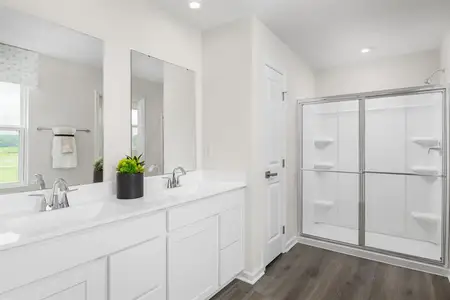 New construction Single-Family house 273 Forestwood Park Rd, Sanford, NC 27330 plan Hazel - image 14