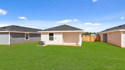 New construction Single-Family house 11958 Midas Ln, Willis, TX 77378 Blake- photo 15 15