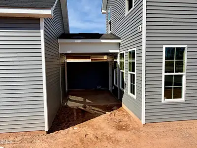 New construction Single-Family house 396 White Oak Garden Wy, Unit 236, Garner, NC 27529 - image