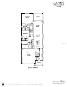 New construction Single-Family house 7951 Chandler Lake Ct, Unit Lot 5, Hudson, FL 34667 plan Gulfside - image 5