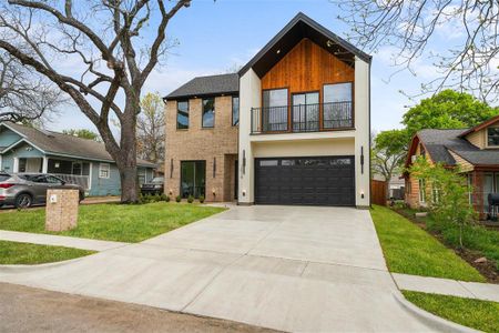 New construction Single-Family house 2619 Emmett St, Dallas, TX 75211 - image