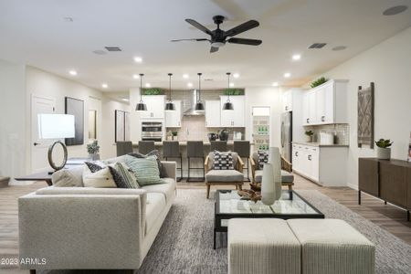 New construction Single-Family house 4940 W La Puenta Ave, Laveen, AZ 85339 - image 17