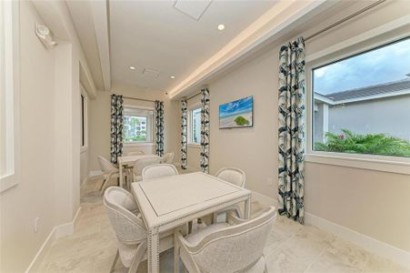 New construction Single-Family house 255 Monet Trl, Bradenton, FL 34212 plan St. Thomas - image 14