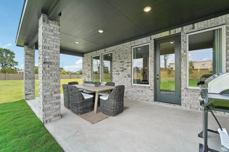 Raburn Reserve by New Home Co. in Tomball - image 3