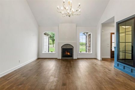 New construction Single-Family house 8132 Wyldewood Cir, Fort Worth, TX 76126 - image 17