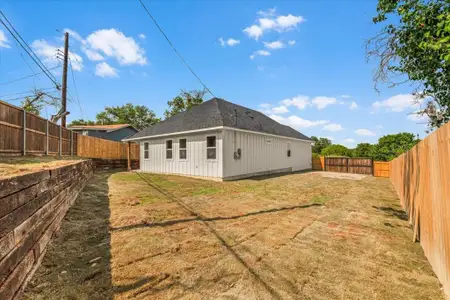 New construction Single-Family house 2233 Andover St, Sansom Park, TX 76114 null- photo 0