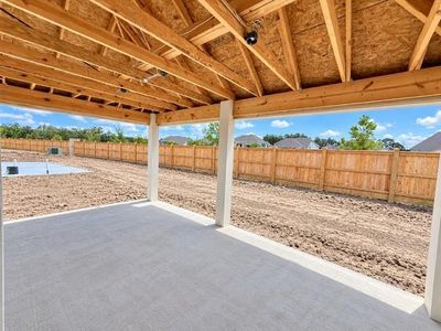 New construction Single-Family house 32430 Poplar Grove Ln, Spring, TX 77386 - image