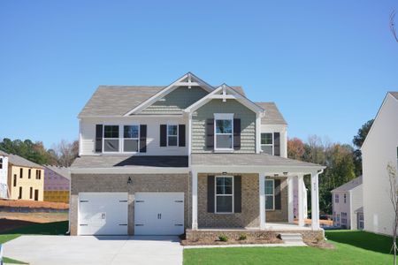 Layton Forest by Accent Homes Carolinas in Rock Hill - photo 7 7