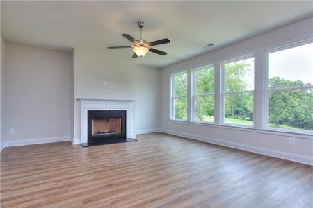 New construction Single-Family house 124 Classic Overlook, Homer, GA 30547 Fairfield- photo 6 6