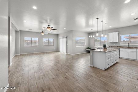 New construction Single-Family house 9564 W Tinajas Dr, Arizona City, AZ 85123 null- photo 2 2