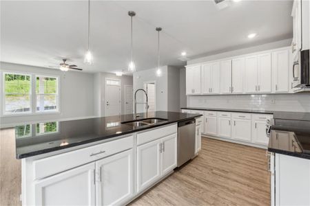 New construction Townhouse house 2542 Harbor Ridge Pass, Gainesville, GA 30507 plan Oakhaven - image 12