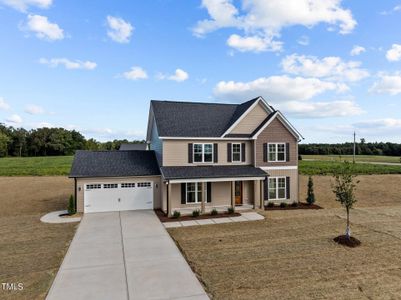 New construction Single-Family house 4934 Stone Creek Dr, Sims, NC 27880 null- photo 31 31