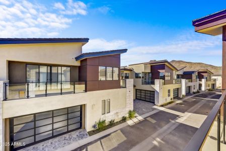 New construction Townhouse house 1 Easy St, Unit 12, Carefree, AZ 85377 null- photo 2 2