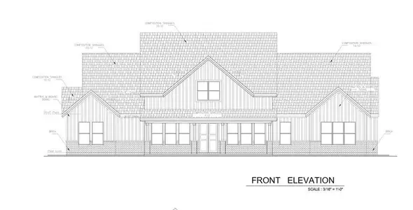New construction Single-Family house 5330 Sunset Rd, Caddo Mills, TX 75135 - image