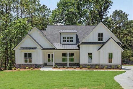 New construction Single-Family house 26 Rushden Wy Se, Rome, GA 30161 - image