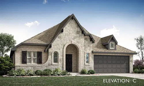 Mockingbird Hills Classic 60 by Bloomfield Homes in Joshua - photo 5 5