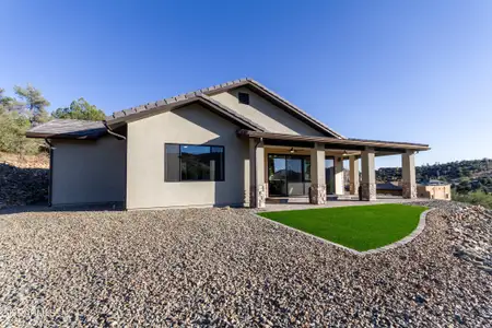 New construction Single-Family house 1580 Southview Dr, Prescott, AZ 86305 - image