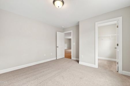 New construction Single-Family house 129 Buckaroo Dr, Louisburg, NC 27549 - image 16