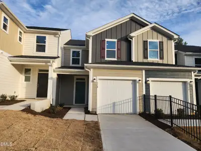New construction Townhouse house 110 Parker Ln, Mebane, NC 27302 - image