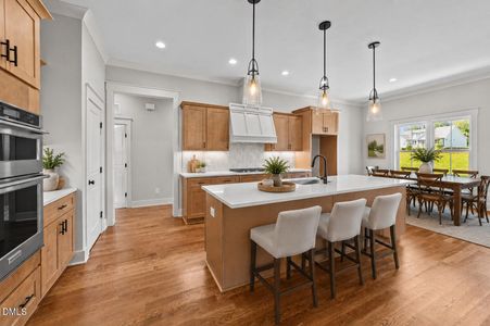 New construction Single-Family house 165 Cotton Fields Ln, Fuquay Varina, NC 27526 - image 6