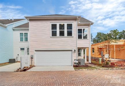 New construction Townhouse house 244 Gilead Rd, Huntersville, NC 28078 Pinot- photo 33 33