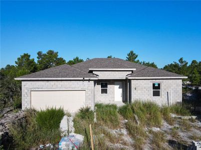 New construction Single-Family house 619 Alafia Pl, Poinciana, FL 34759 null- photo 0 0