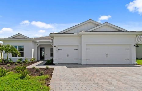 New construction Single-Family house 19962 Nickel Trl, Alva, FL 33920 plan Stellar - image