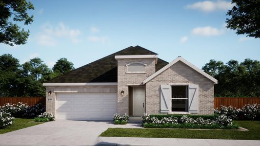 New construction Single-Family house Douglas Wy, Kyle, TX 78640 - photo 0