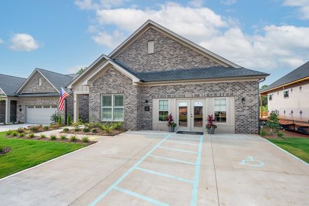 The Courtyards on New Hope by NewStyle Communities in Gastonia - photo 4 4