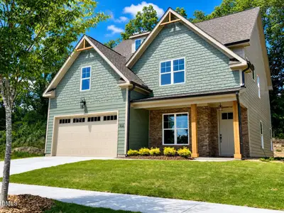 New construction Single-Family house 432 Cardinal Crest Ln, Wake Forest, NC 27587 - image