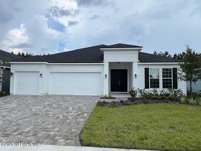 New construction Single-Family house 27 Windmill Palm Wy, Palm Coast, FL 32164 - image
