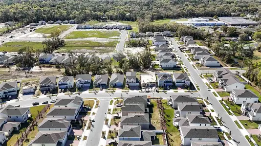 New construction Single-Family house 1212 Bear Oak Ln, Deland, FL 32720 null- photo 58 58