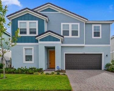New construction Single-Family house 10308 Fieldstone Myrtle Wy, San Antonio, FL 33576 - image
