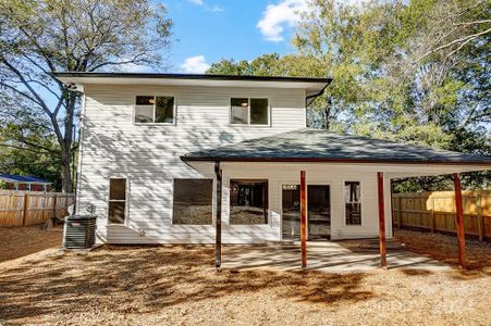 New construction Single-Family house 316 E Morrow Ave, Monroe, NC 28112 null- photo 34 34