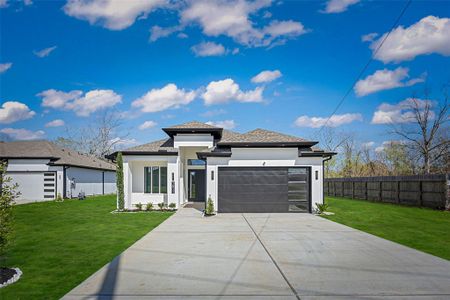 New construction Single-Family house 1511 Waco St, Dayton, TX 77535 - image