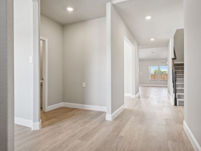 The Haskell floorplan with the Lush interior package.