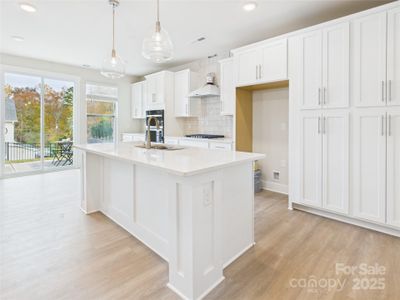 New construction Single-Family house 1704 Coral Bark Ln, Unit 19, Charlotte, NC 28216 - image 7