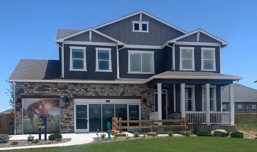 New construction Single-Family house 8644 E 132Nd Place, Thornton, CO 80602 - photo 0