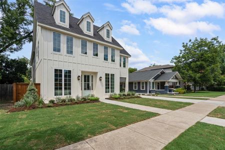 New construction Single-Family house 3928 Clarke Ave, Fort Worth, TX 76107 - image