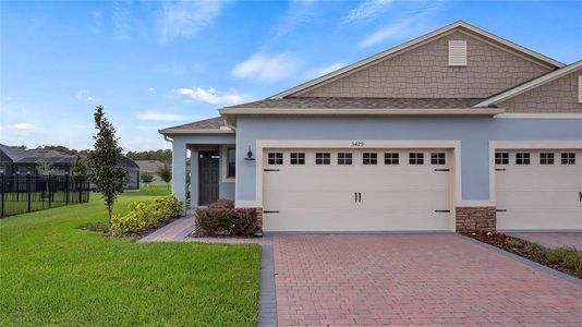 New construction Single-Family house 3429 Meadow Beauty Way, Clermont, FL 34714 - photo 0