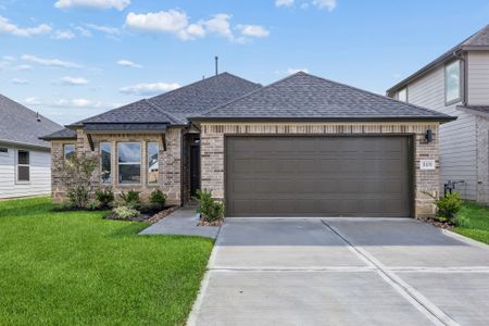 New construction Single-Family house 4913 Bridwell Ln, Austin, TX 78754 plan Sabine - image
