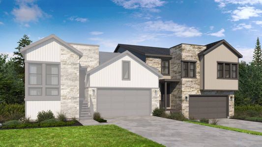 Hillside at Castle Rock by BLVD Builders in Castle Rock - photo 9 9