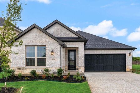 New construction Single-Family house 4117 Picton Ave, Celina, TX 76227 - image