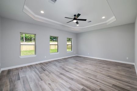 New construction Single-Family house 364 Dahlia Rd, Huntsville, TX 77320 - image 18
