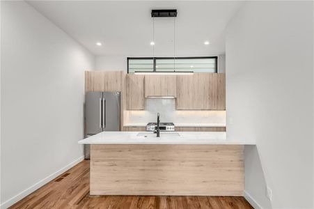 New construction Townhouse house 105 Georgia Ave Se, Unit 4, Atlanta, GA 30312 plan 17B - image 10