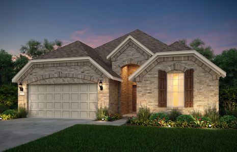 New construction Single-Family house 2167 Oak Run Pkwy, New Braunfels, TX 78132 null- photo 3 3