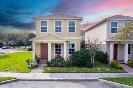 New construction Single-Family house 2309 Se Tavares Dr, Port St. Lucie, FL 34952 Stetson- photo 0